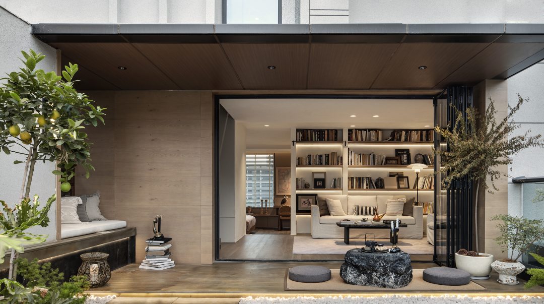 重庆龙湖蔡家天曜昱府叠拼丨中国重庆丨研质共设-23