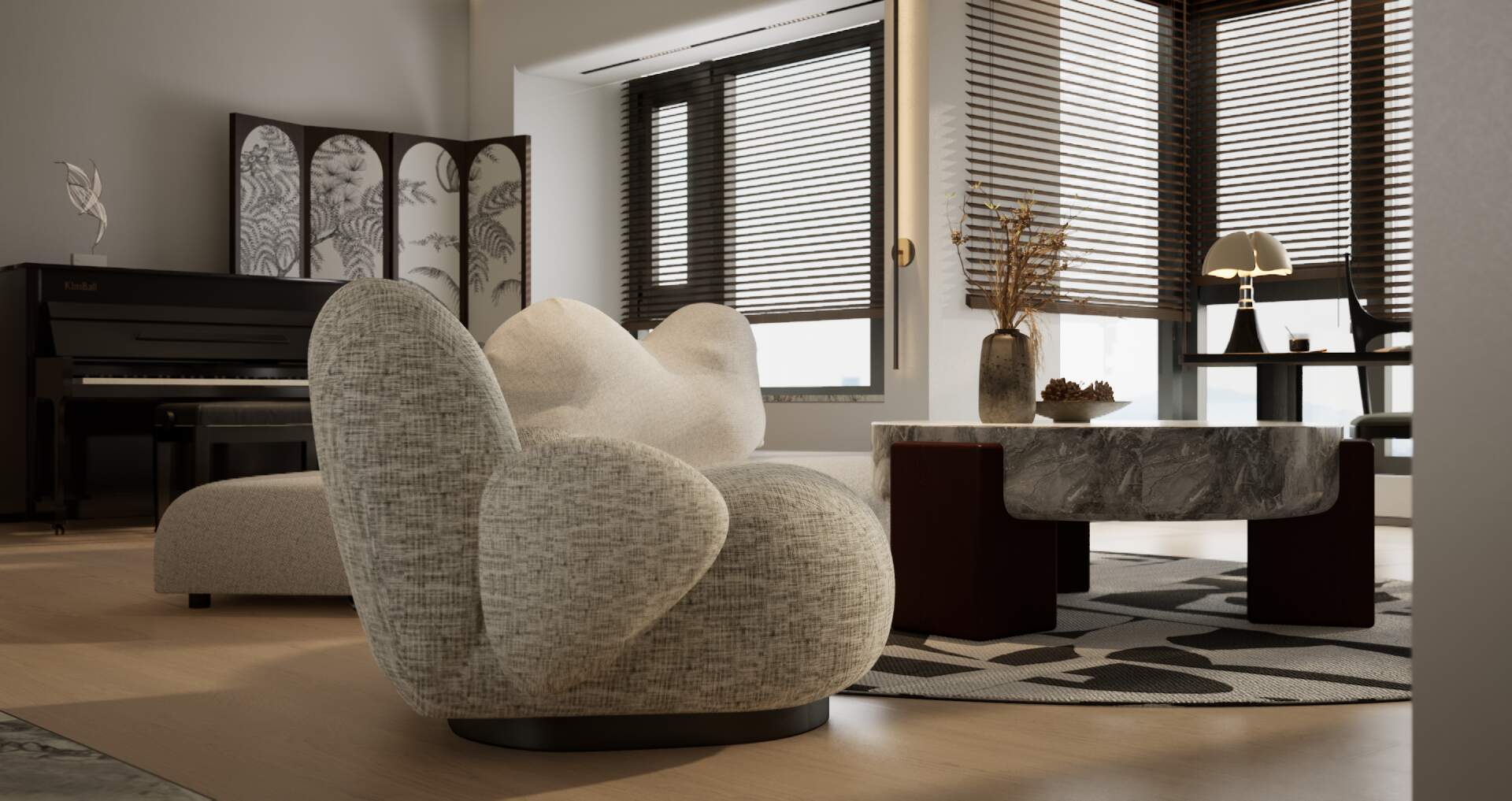 珠海-十字门-华发四季峰景-动画效果展示-3