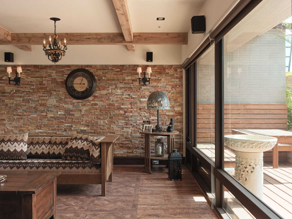 Rustic森林系交织优雅古典双面貌 户外观景楼中楼丨中国新竹丨尚展空间设计股份有限公司-22