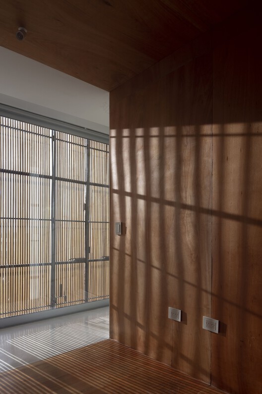 阿根廷 Casa IT 住宅丨Felipe Gonzalez Arzac-10