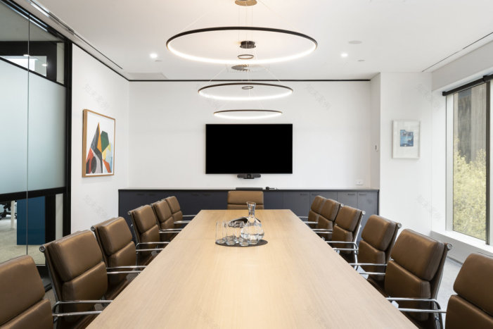 墨尔本 KHQ 律师事务所办公室·创新休闲办公空间-9