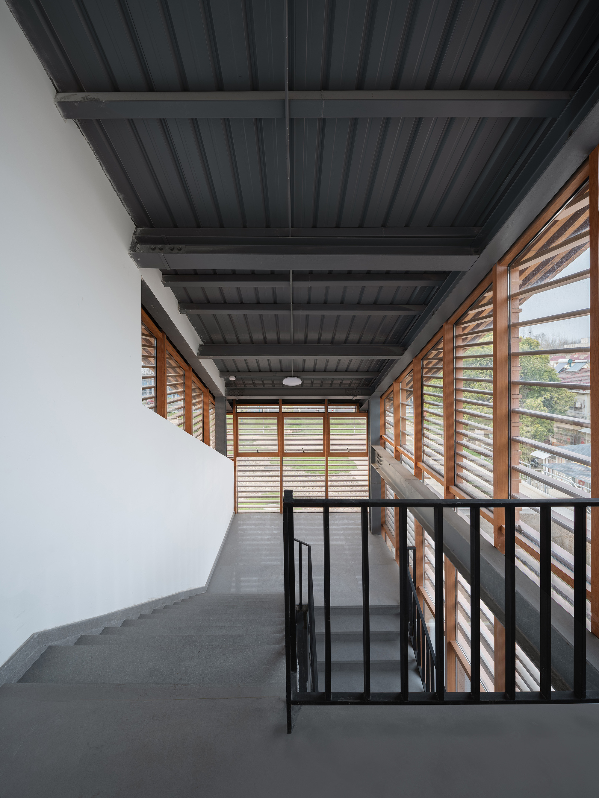 唐山猿人洞景区附属设施丨中国南京丨AESEU建筑科技与艺术工作室-42