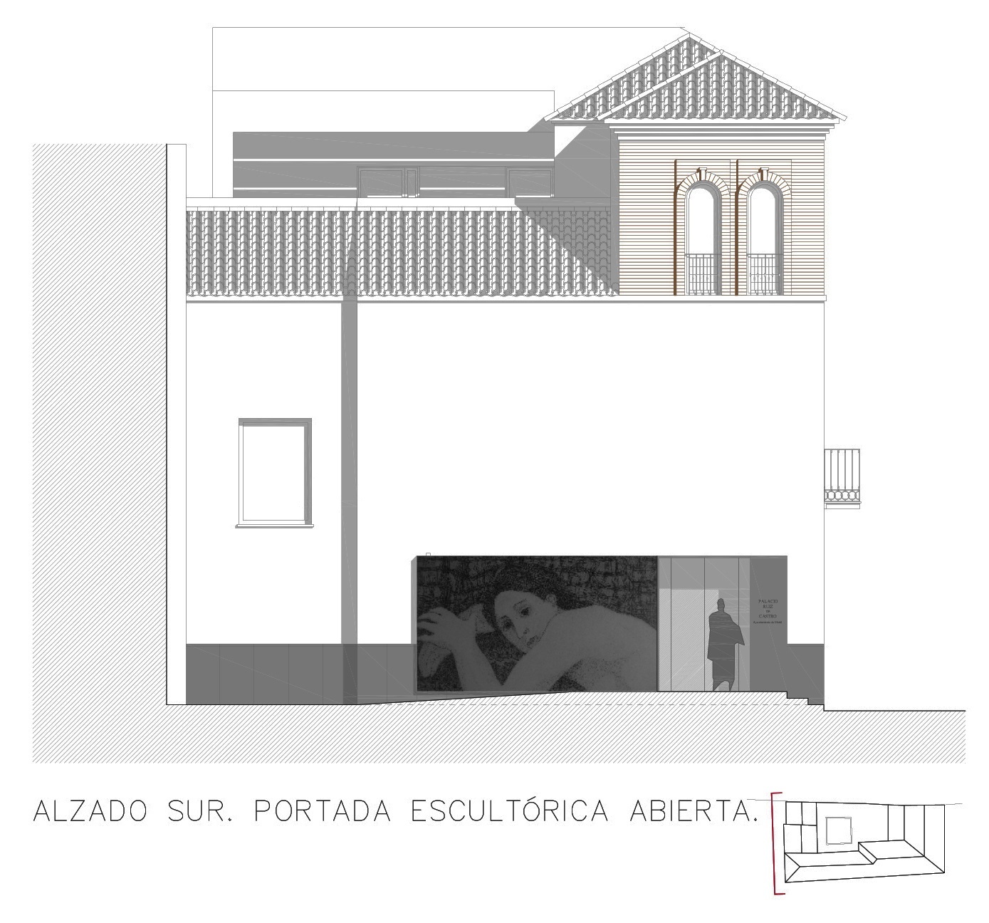 光之庭院 | 莫特里尔艺术中心-38