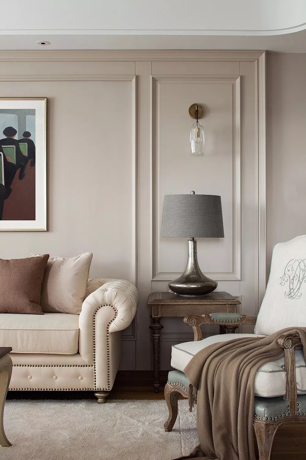 《遇见》美式轻奢，温馨内敛-30