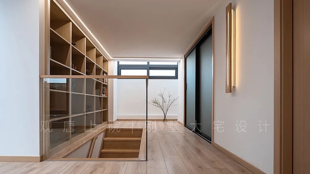 盛世家园 · 日式复式住宅的静谧之美丨中国无锡丨无锡观唐上院装饰-73