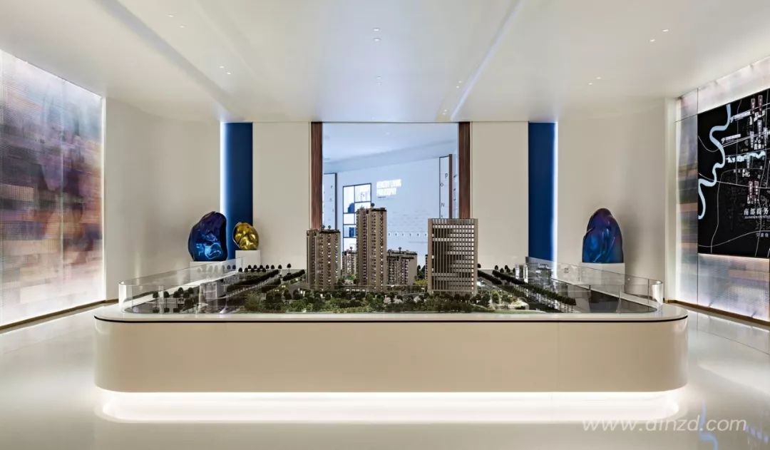 宁波中海智慧园售楼处-19