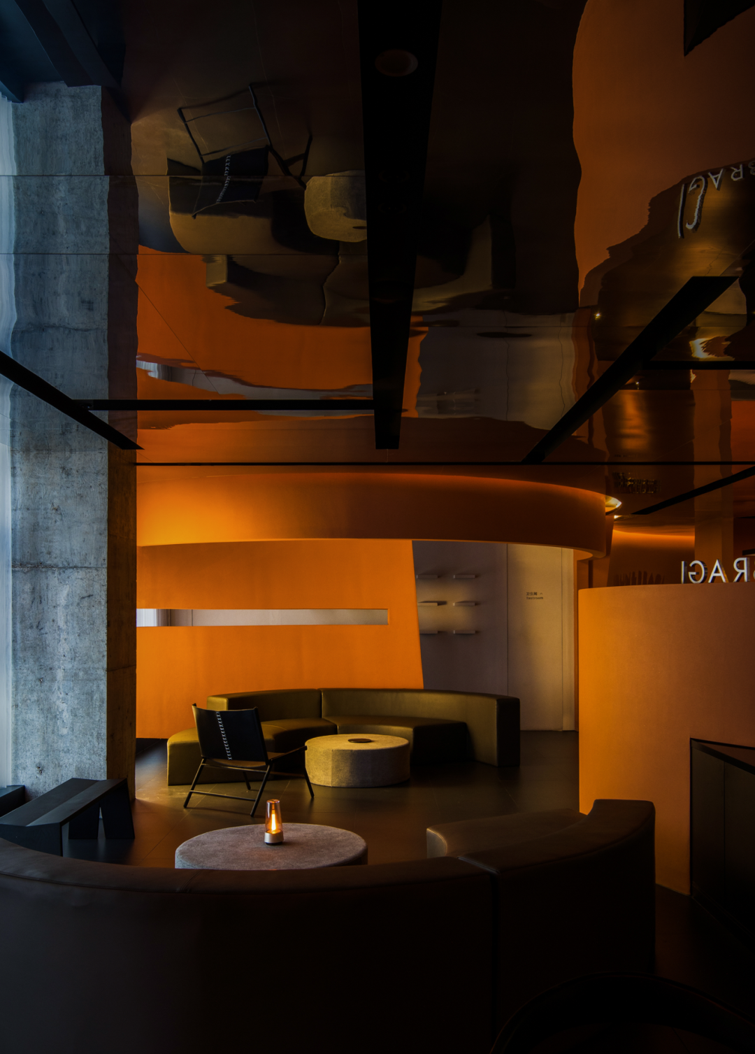 《青春与诗章》SPA 概念旗舰店丨中国衢州丨璞素空间设计-31