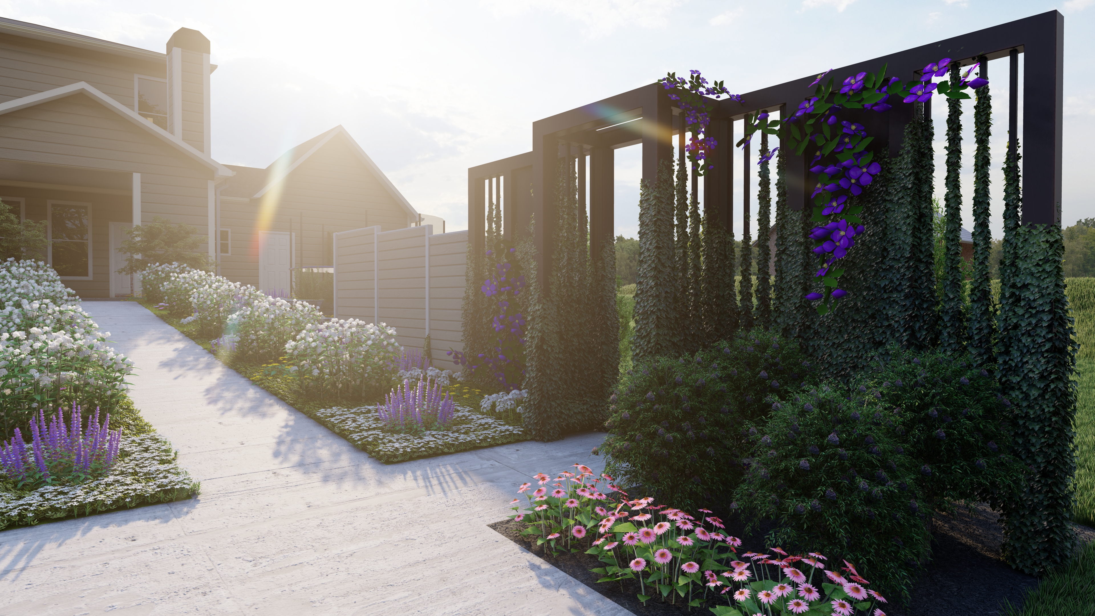 Landscape Outdoor Design-7