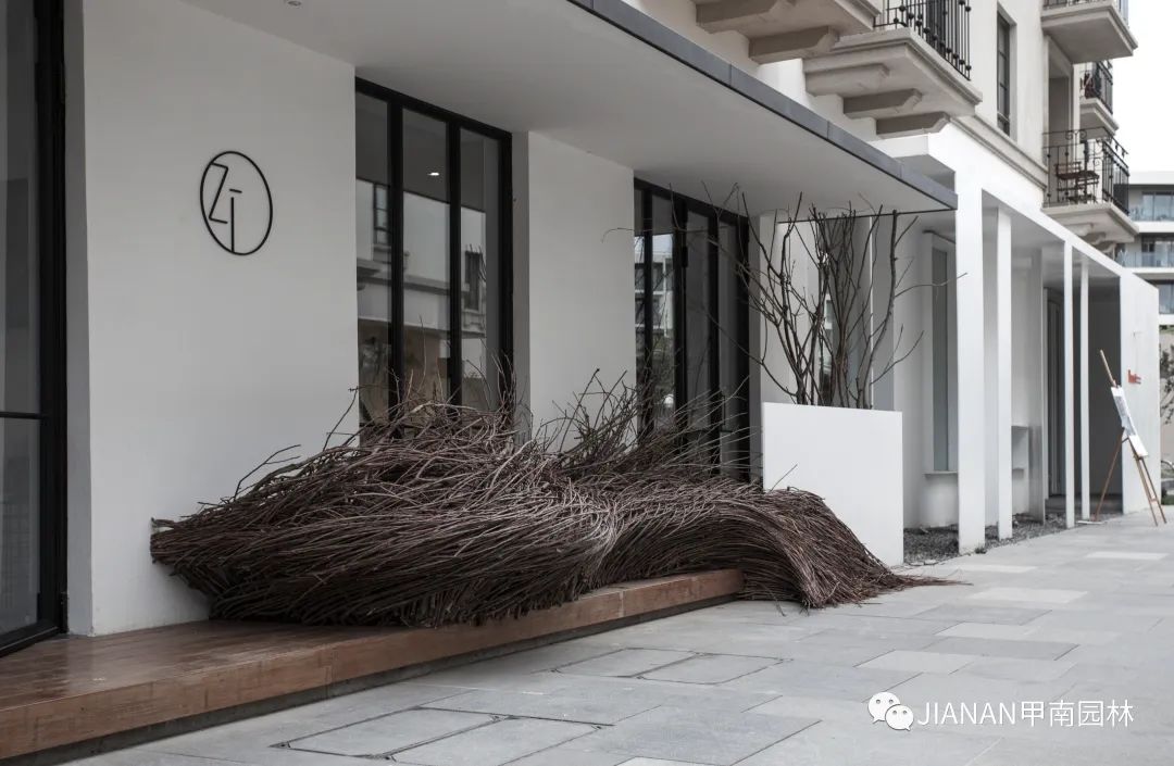 阿那亚“与自然共生”跨界合作设计丨甲南园林-15