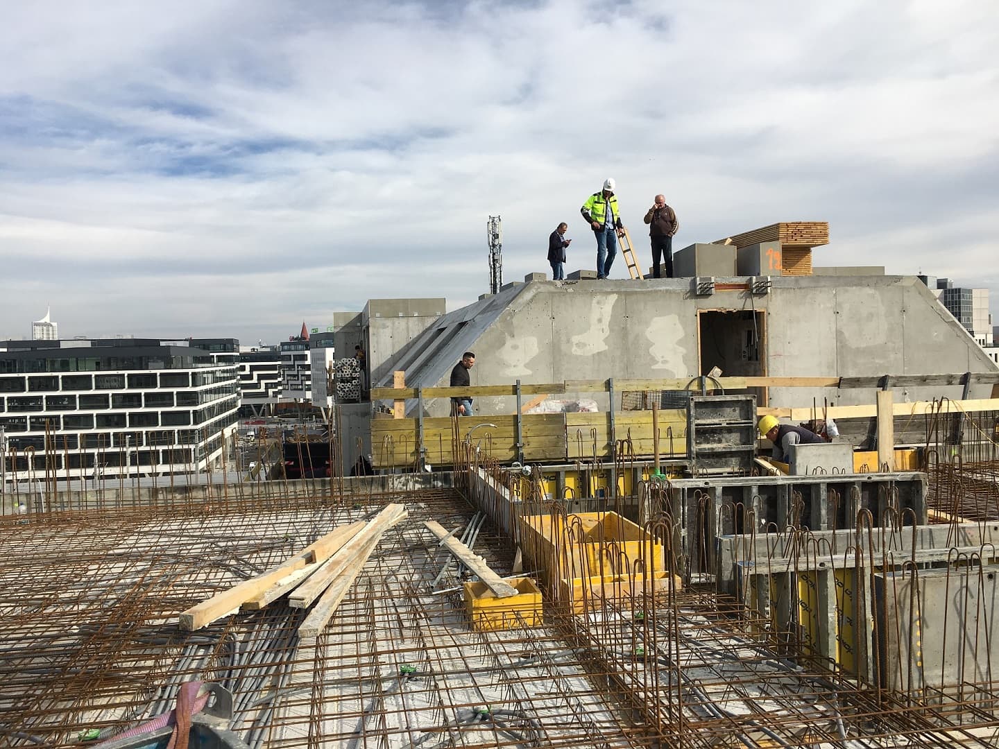 住宅楼  全部一居室公寓丨奥地利维也纳-19