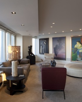 dg ny apartment Arthur Casas Studio