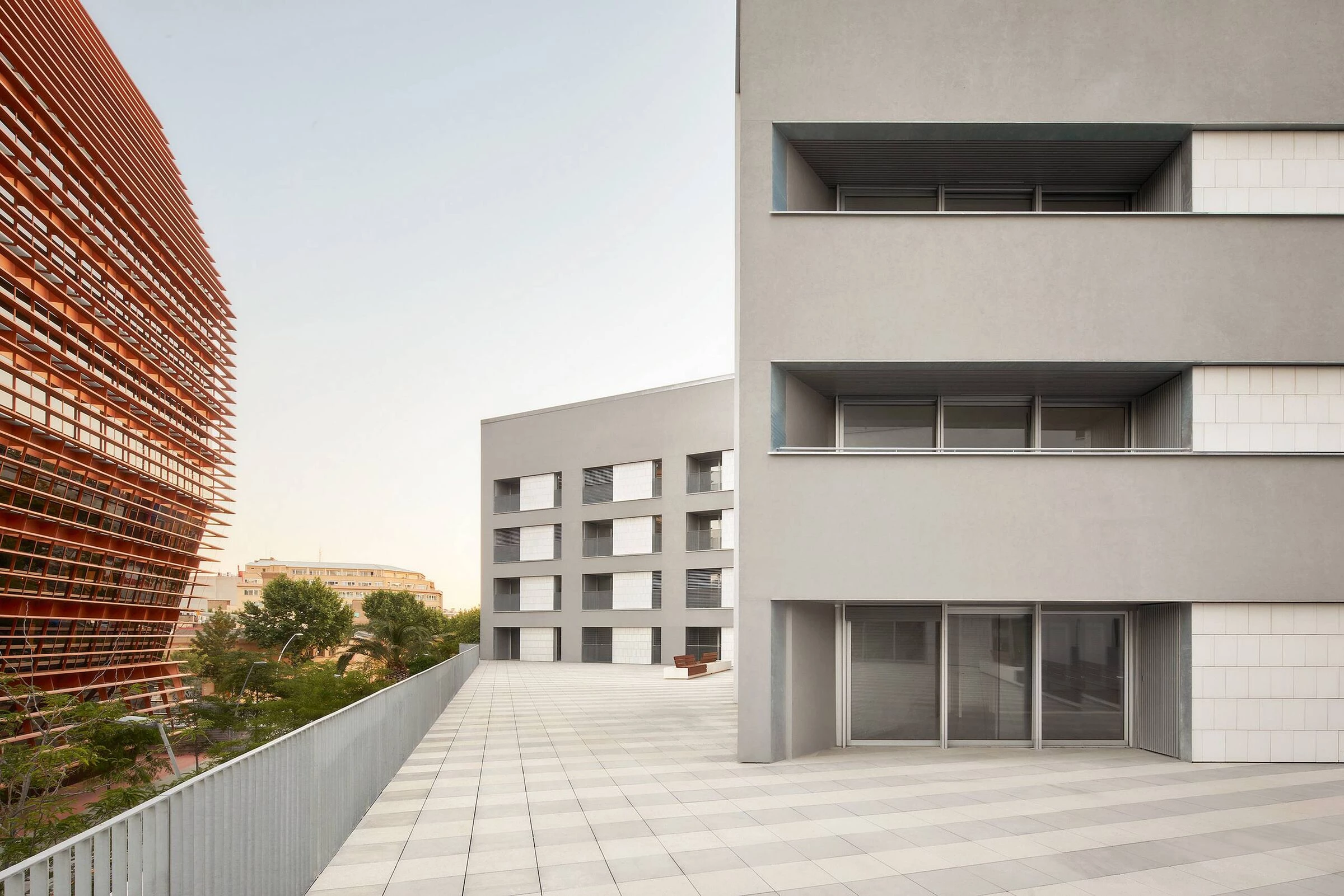 巴塞罗那老年公寓丨西班牙巴塞罗那-20