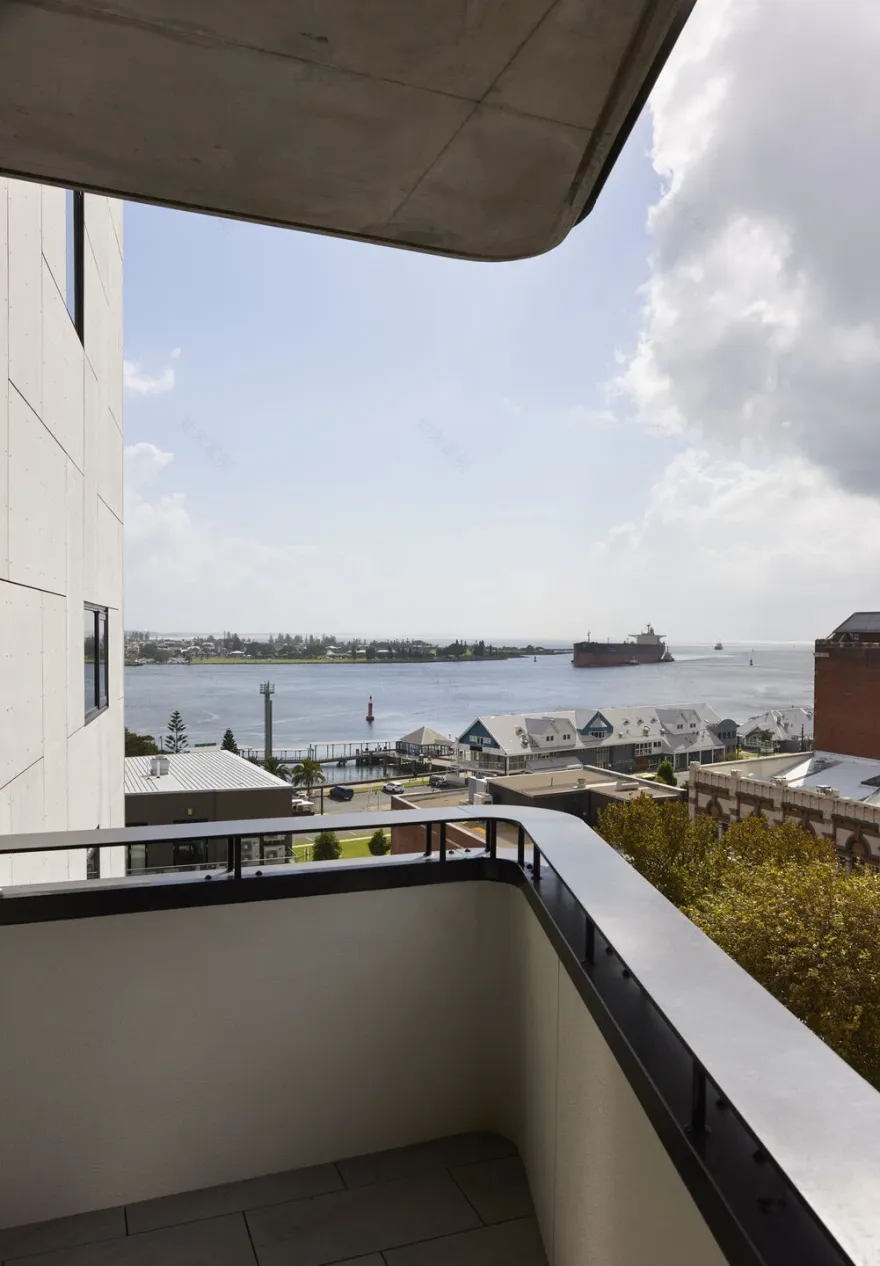 新南威尔士州纽卡斯尔市东端城区开发丨澳大利亚纽卡斯尔-26