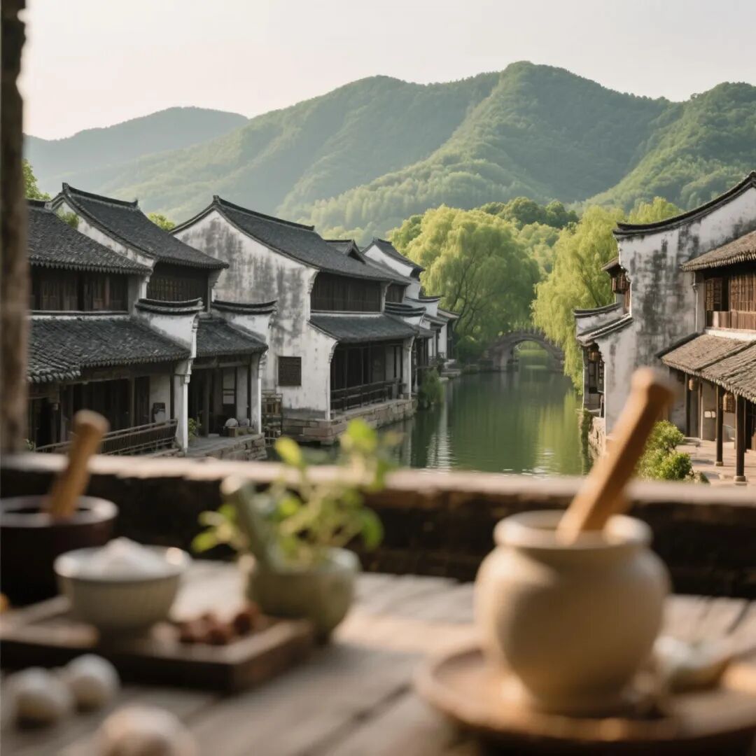 【自然疗愈·亲子研学】华中秘境|打造沉浸式中医药主题亲子营地：种植体验×手作工坊×节气课程全案解析-199