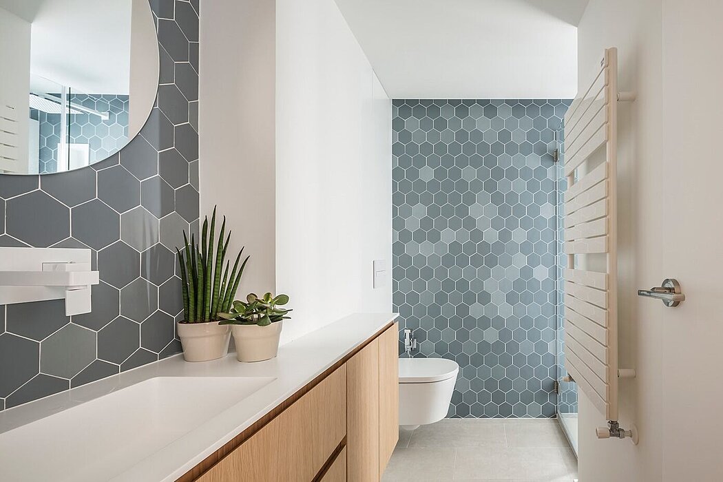 奥利阿格之家丨西班牙丨Nodopía Arquitectura y Diseño-11