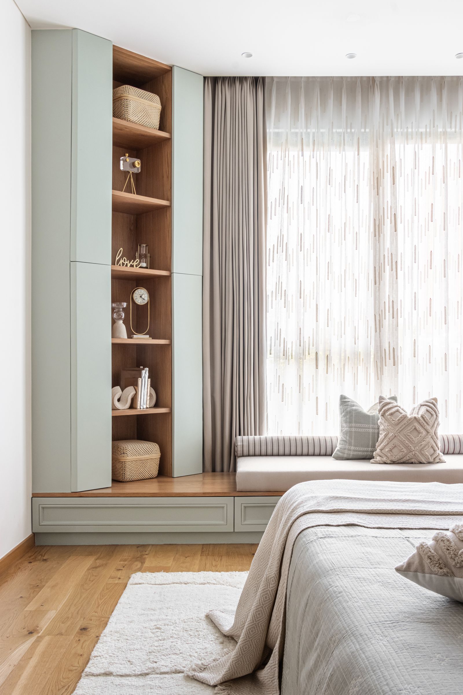 班加罗尔定制家庭住宅丨印度班加罗尔丨Studio Ipsa-23