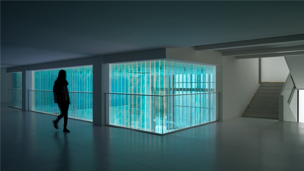 光影回响·TW 展厅丨中国北京丨KiKi 建筑设计事务所-26