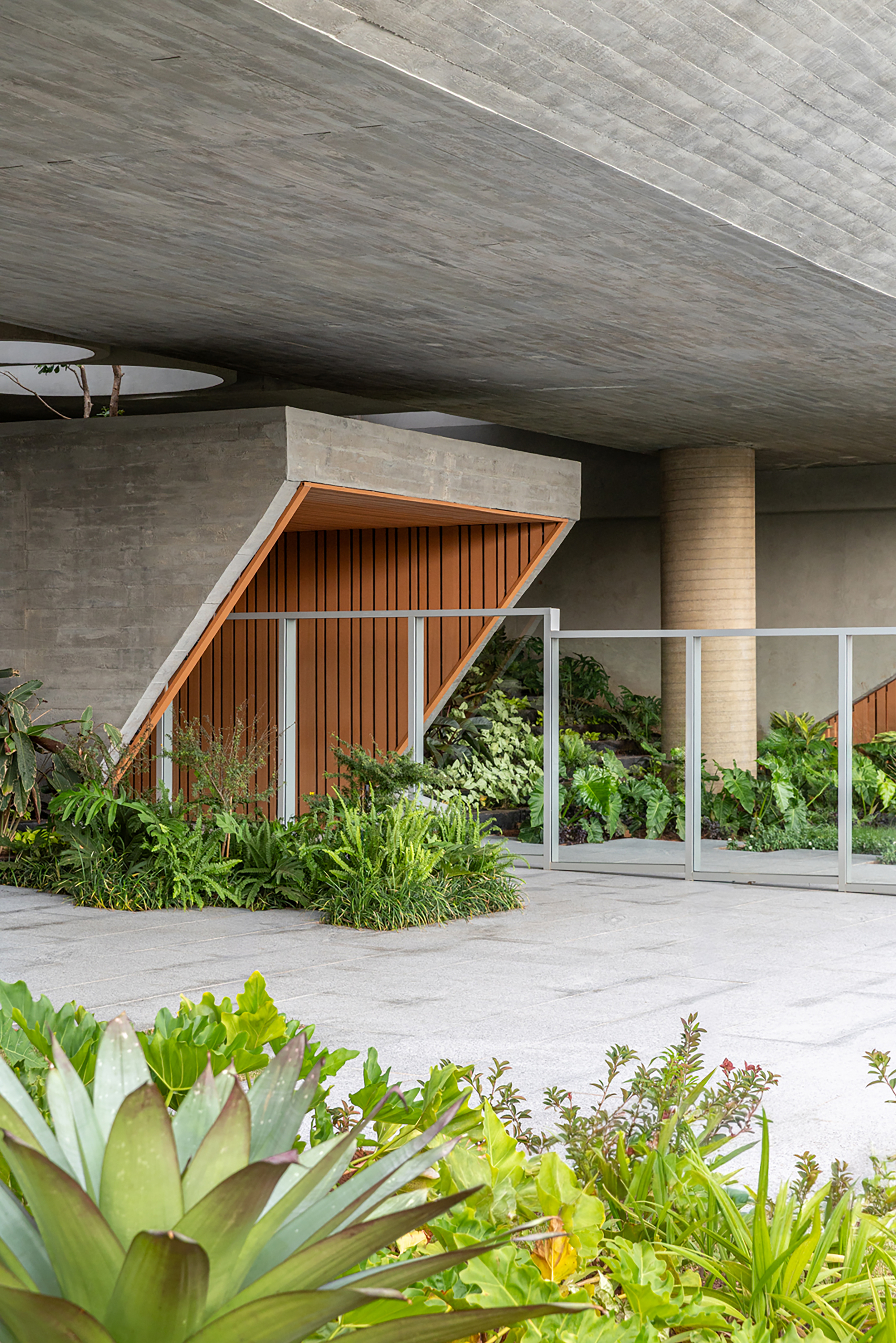 小区景观丨巴西丨Perkins&Will-47