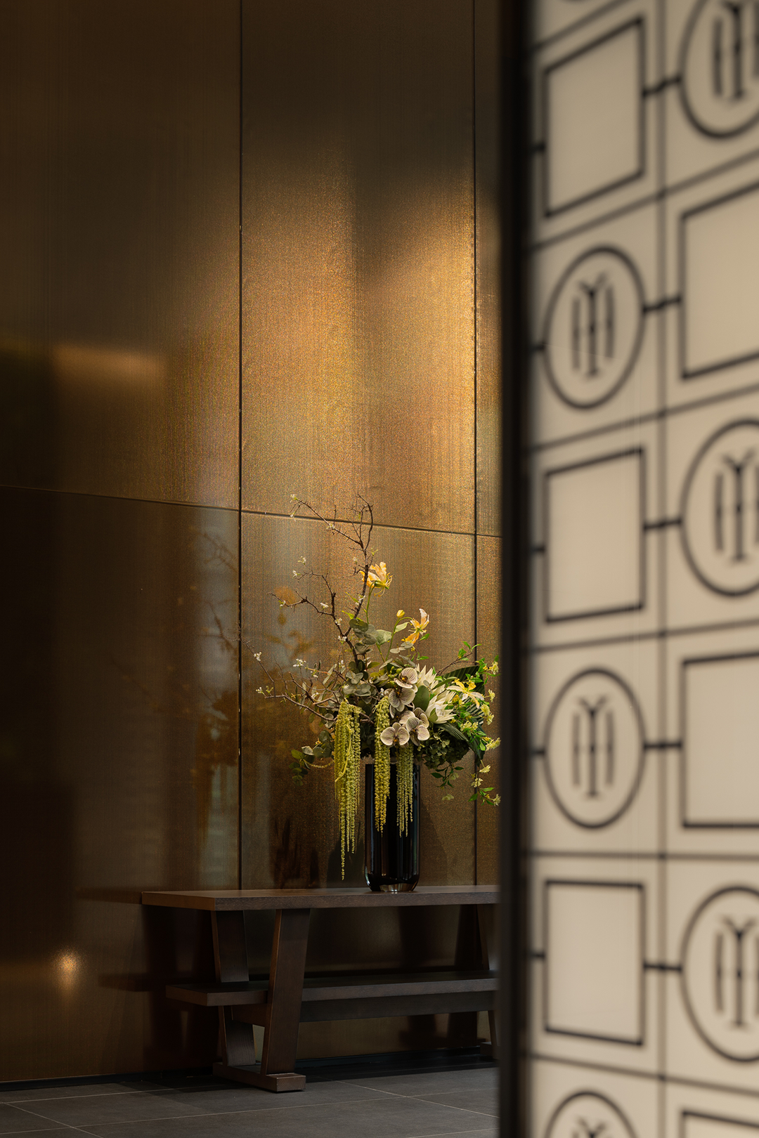 深圳越秀·和樾府泛会所丨中国深圳丨诗意空间设计-12