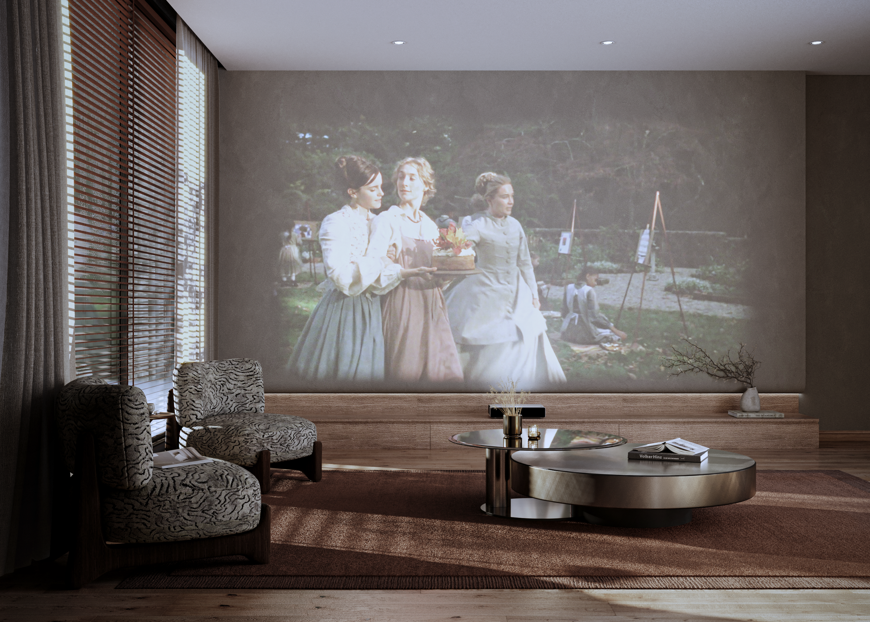 冬日暖阳（注：WINTER GLOW直译为冬日的光辉，冬日暖阳更符合中文表达且意境相符） -2