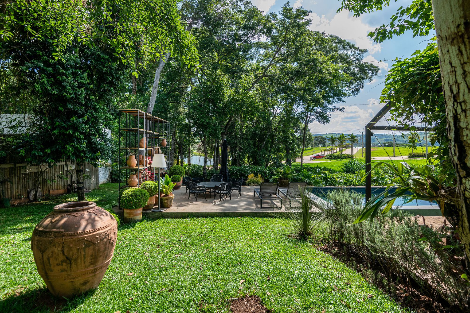 蒙特罗住宅丨巴西丨Mateus Monteiro-40