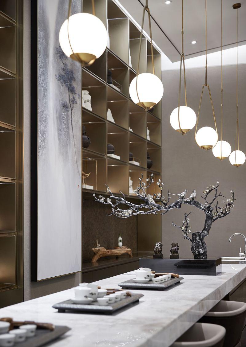 成都宸光和悦销售中心-38