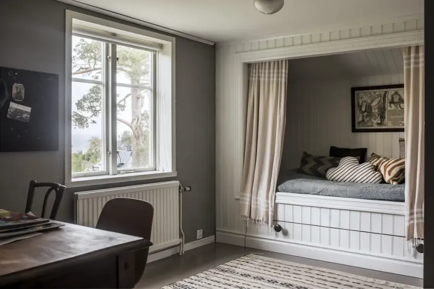 南欧风情与斯堪的纳维亚风格的完美融合-18