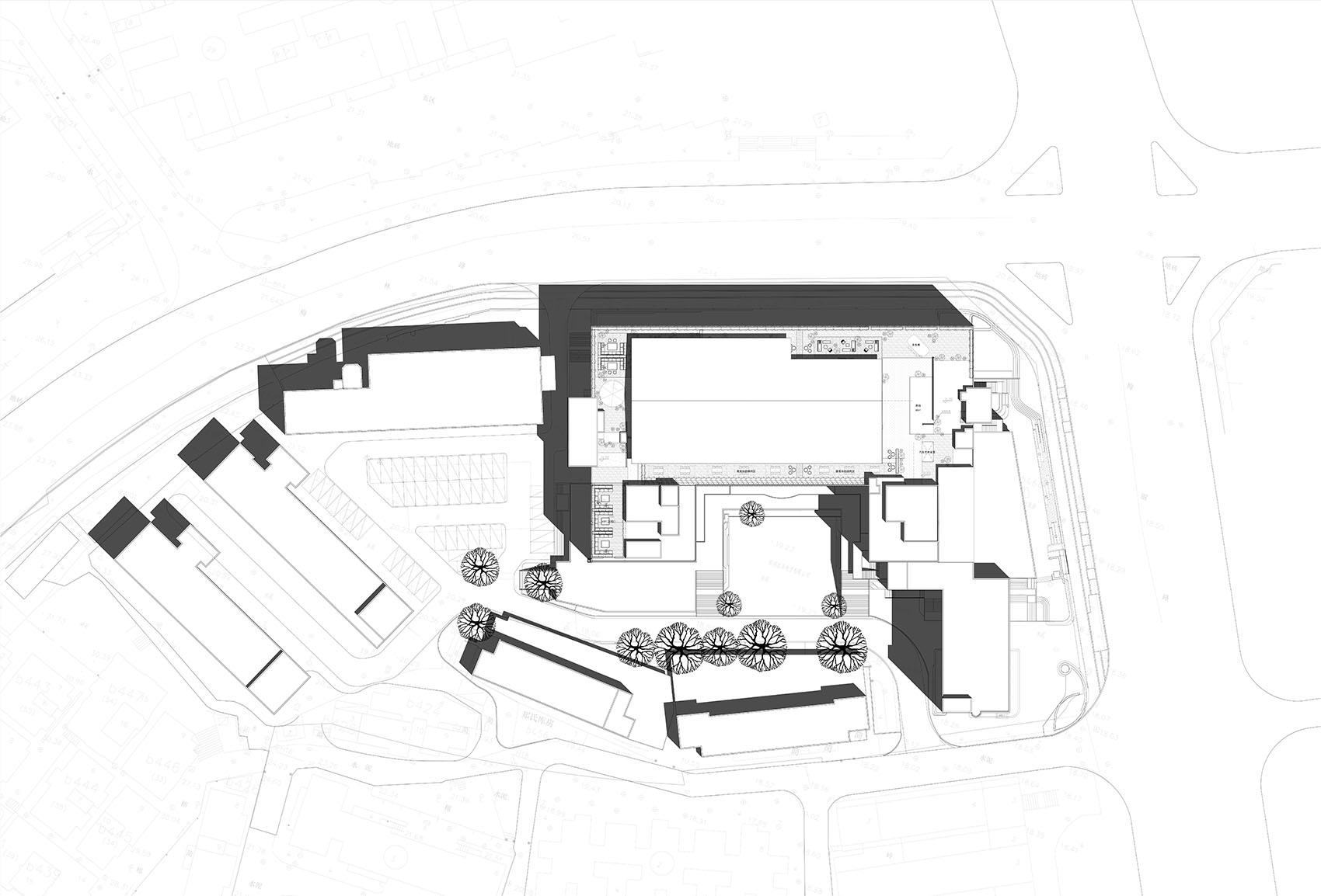 a park 深圳数字艺术公园丨中国深圳丨JC DESIGN 界汐设计-97