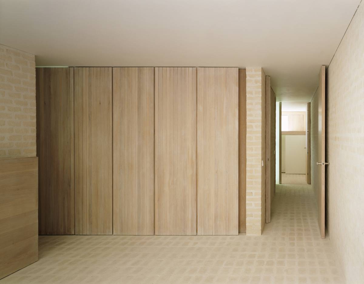 Garway Road 公寓丨英国伦敦丨Russell Jones-9