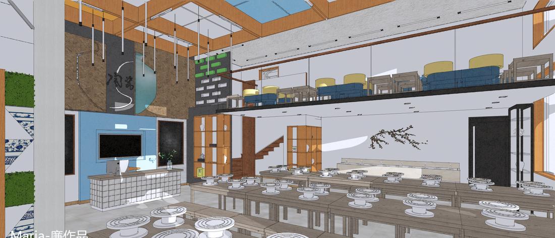 吉林二十五小茶艺教室——竹绿共生,书香满溢-6