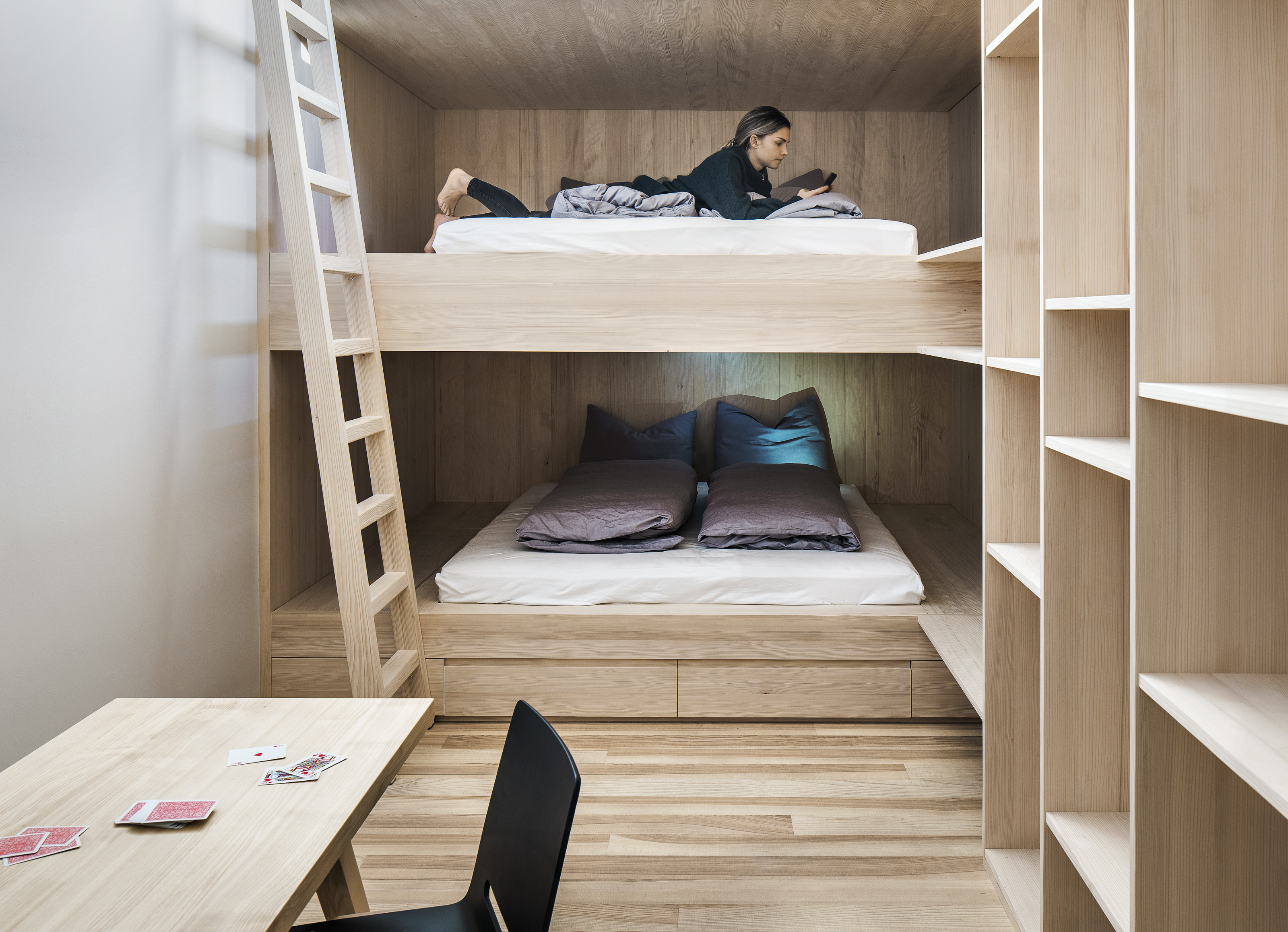 丨奥地利福拉尔贝格丨Baumeister Jürgen Haller GmbH-13