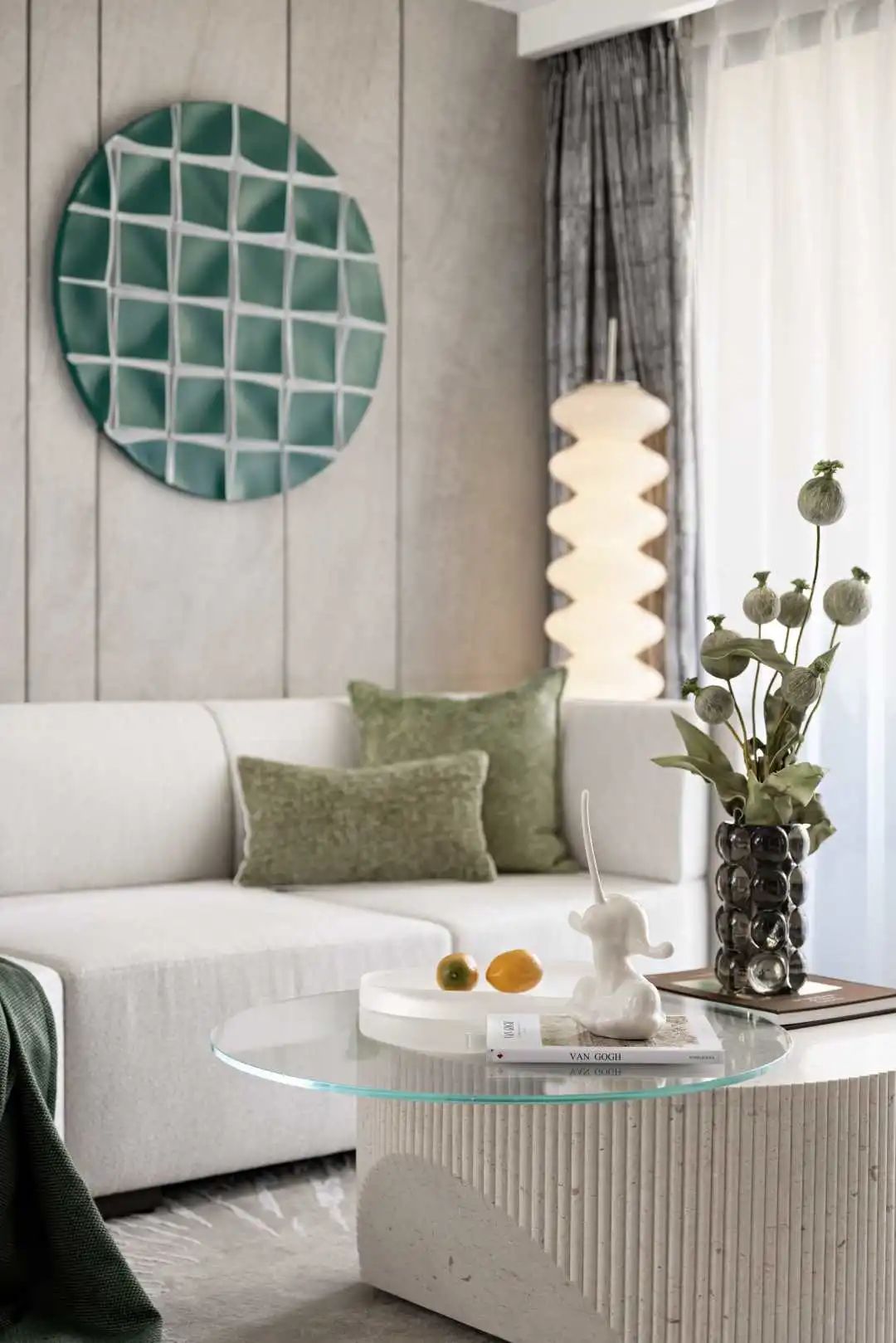 隆腾盛世花园13号楼样板房E户型丨中国惠州丨SD Design-17