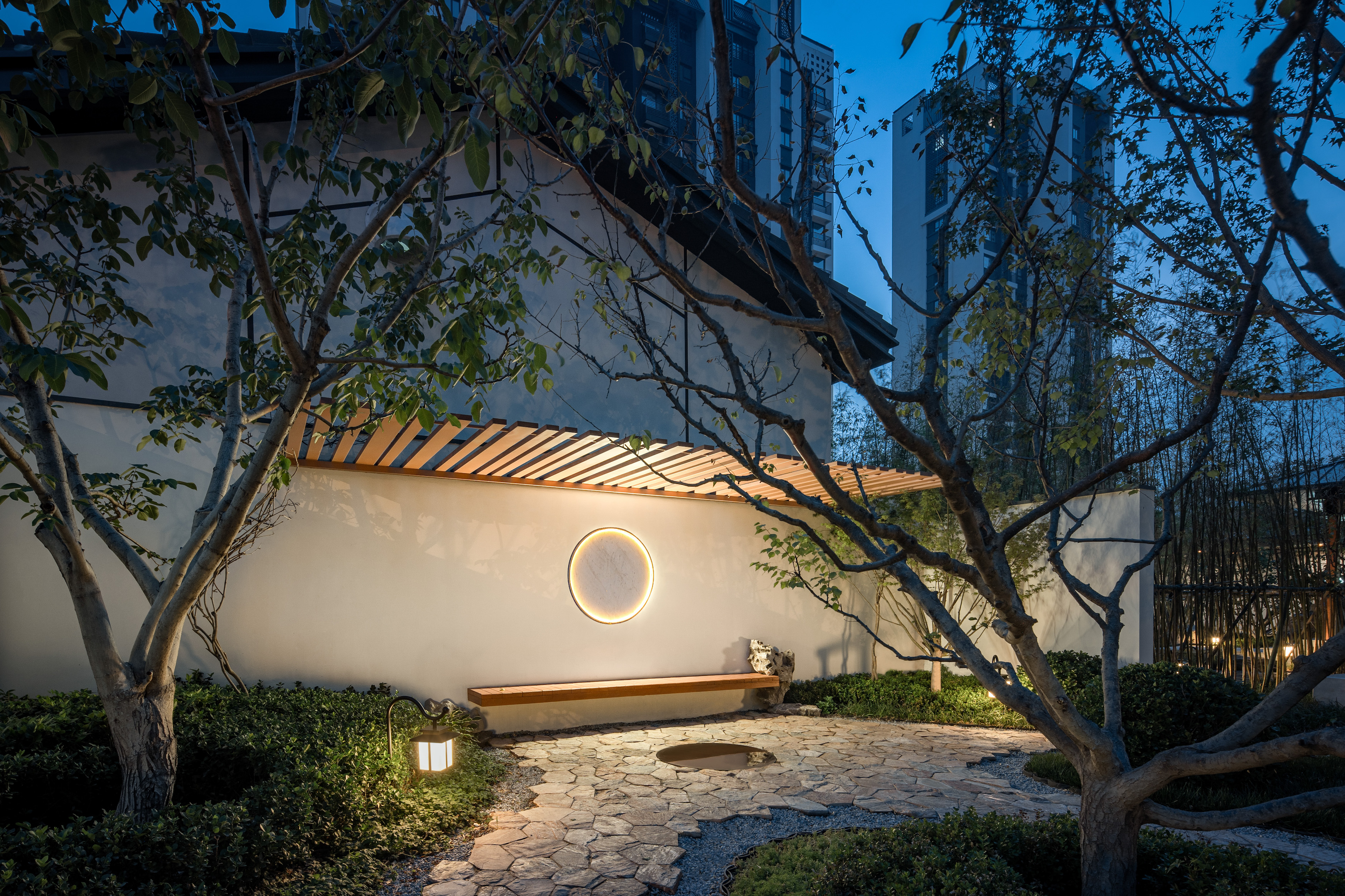 天津格调宝珀花园丨中国天津丨易亚源境YAS DESIGN-62