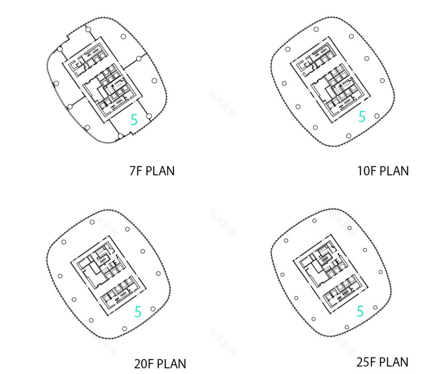 上海尚嘉中心,青木淳-28