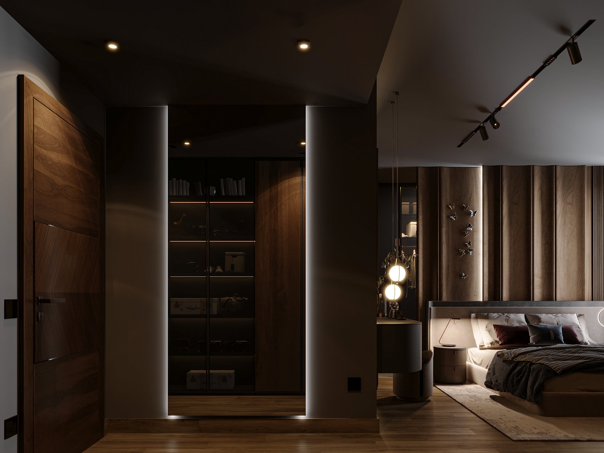 黑人主人丨埃及开罗丨Moamen Amin-8