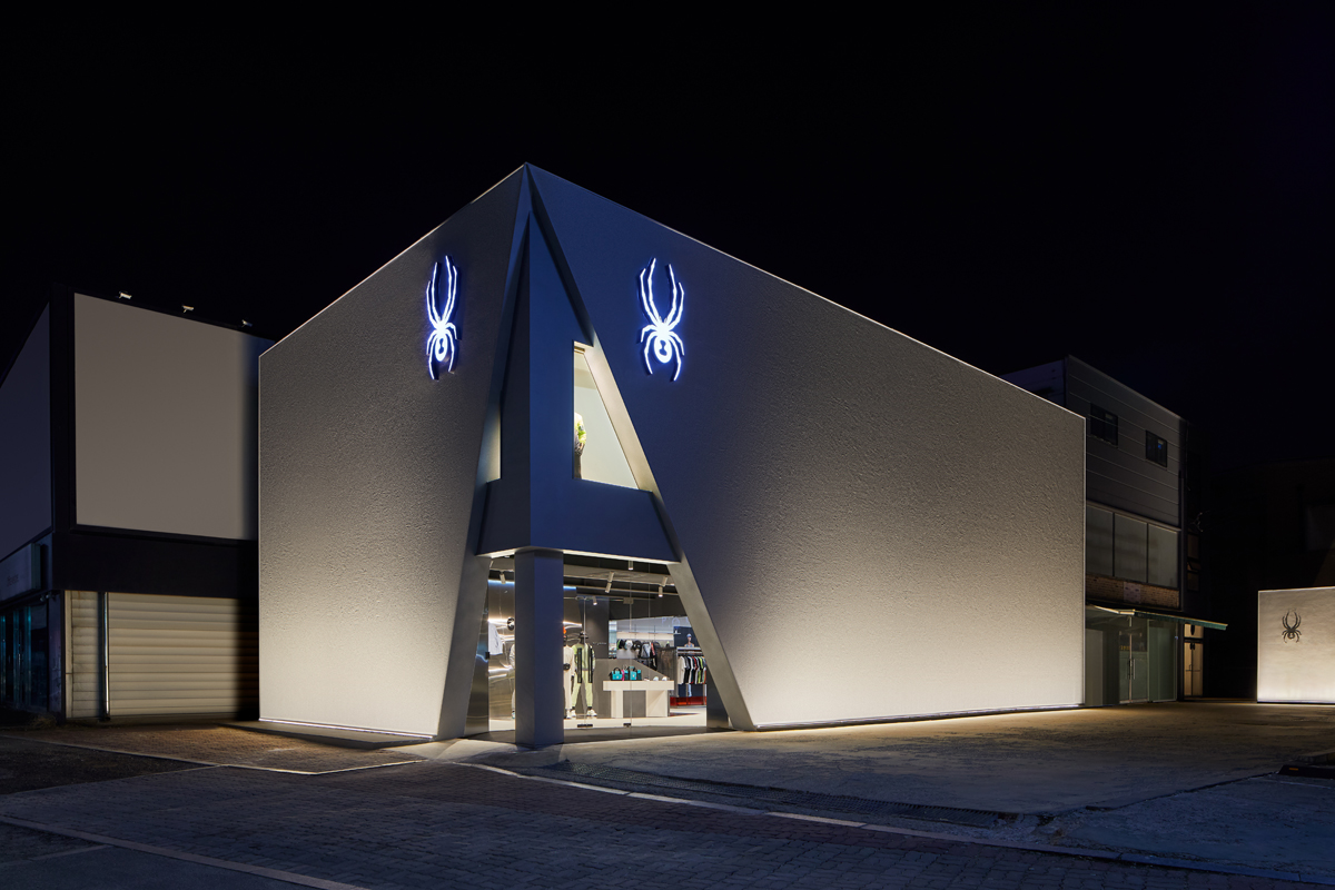 스파이더 고양점 인테리어 - 디자인 다나함 Design Danaham-3