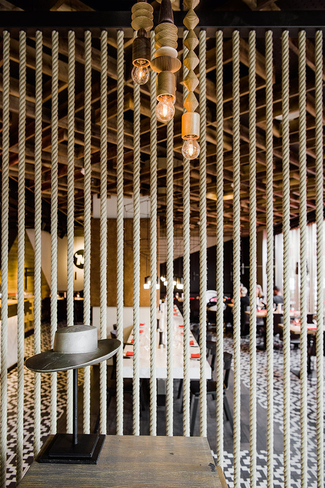 德国 Maredo 旗舰店内部概念设计,展现南美高乔文化-34