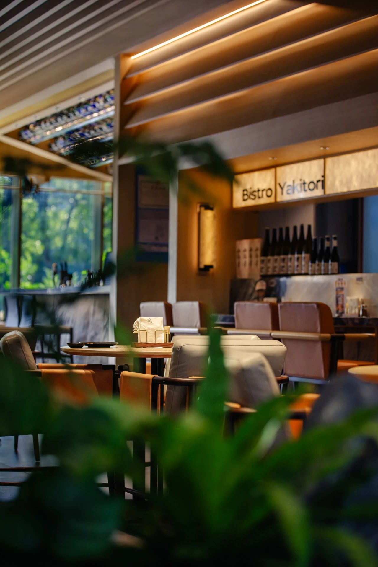 久赞Bistro丨中国杭州丨RBD瑞本设计-9