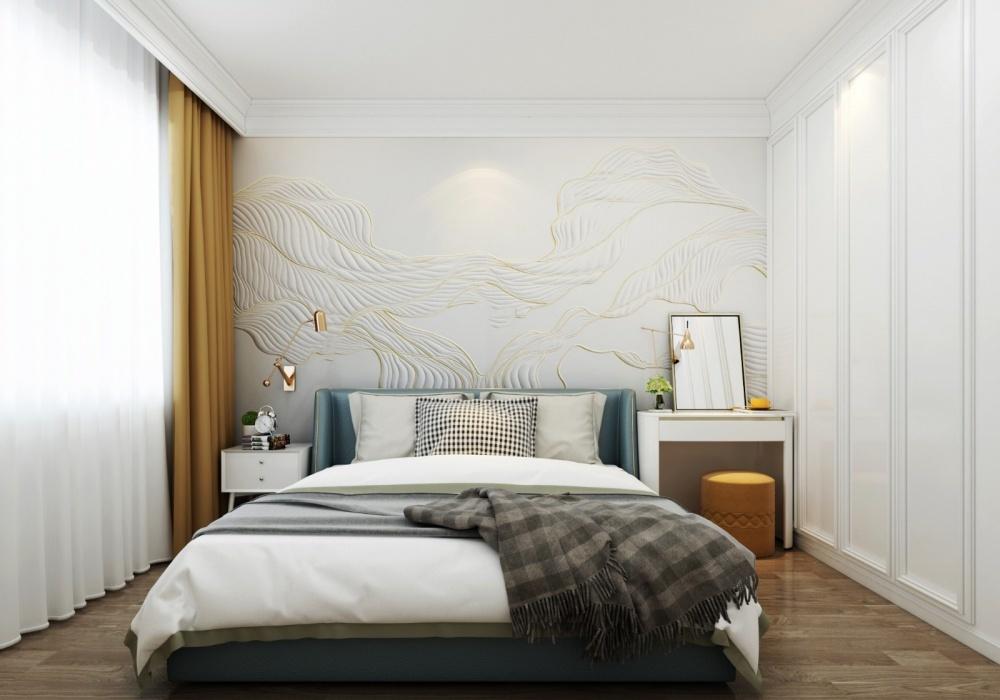 沈阳五彩阳光城私宅 | 现代北欧风格的人性化设计-8