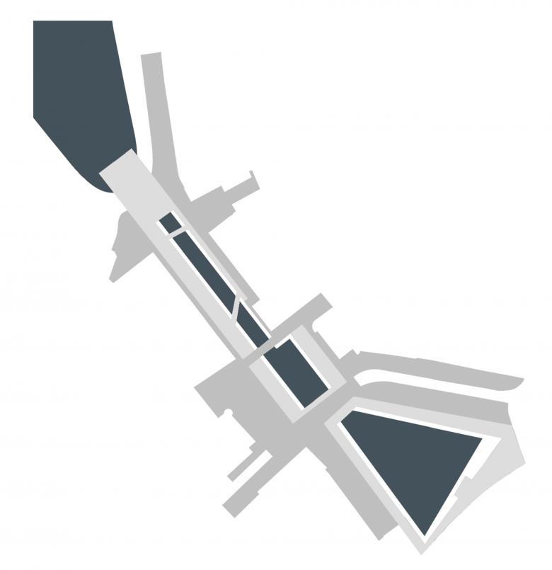 bgmr Landschaftsarchitekten丨Umgestaltung Holstenbrücke, Kleiner Kiel Kanal丨德国-8