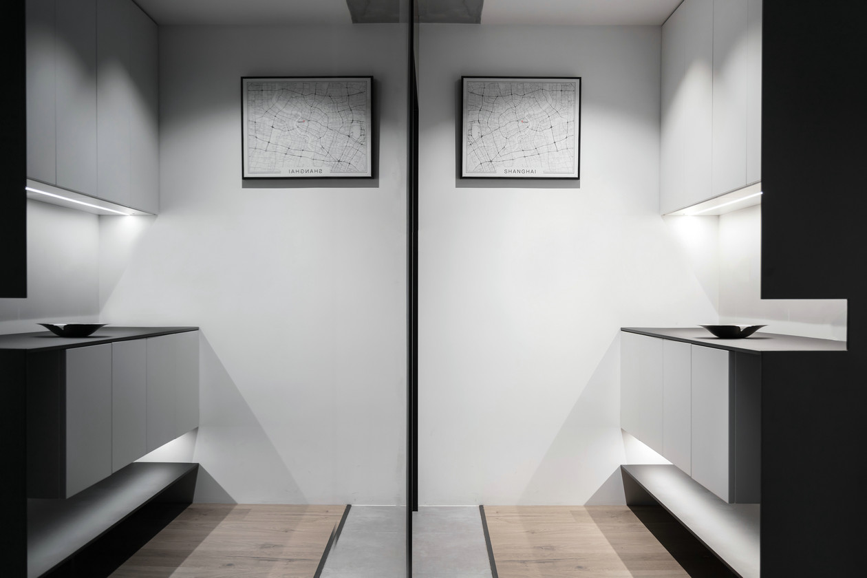 魔都 110㎡简约美宅，三代五口共享 FF 空间设计-19