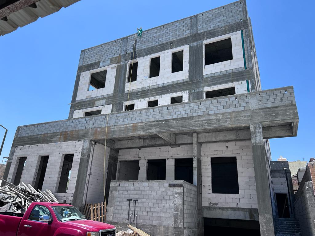 科威特私人住宅照明设计项目-4