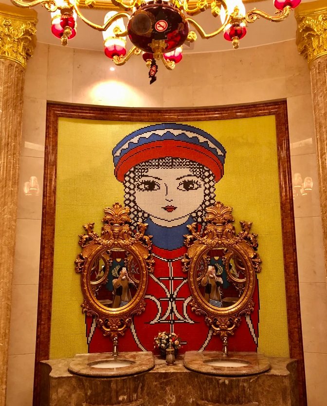 满洲里套娃酒店丨蒙古-43