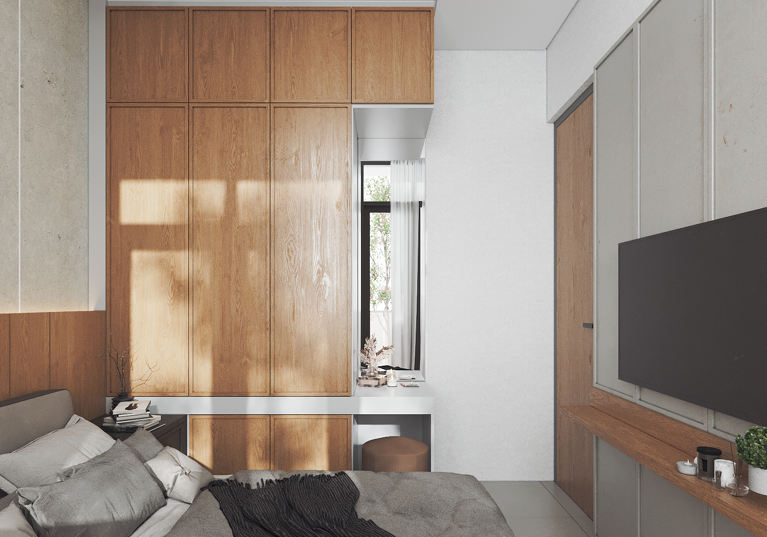 萨夫拉宅邸丨印度丨Visualworks Studio-3