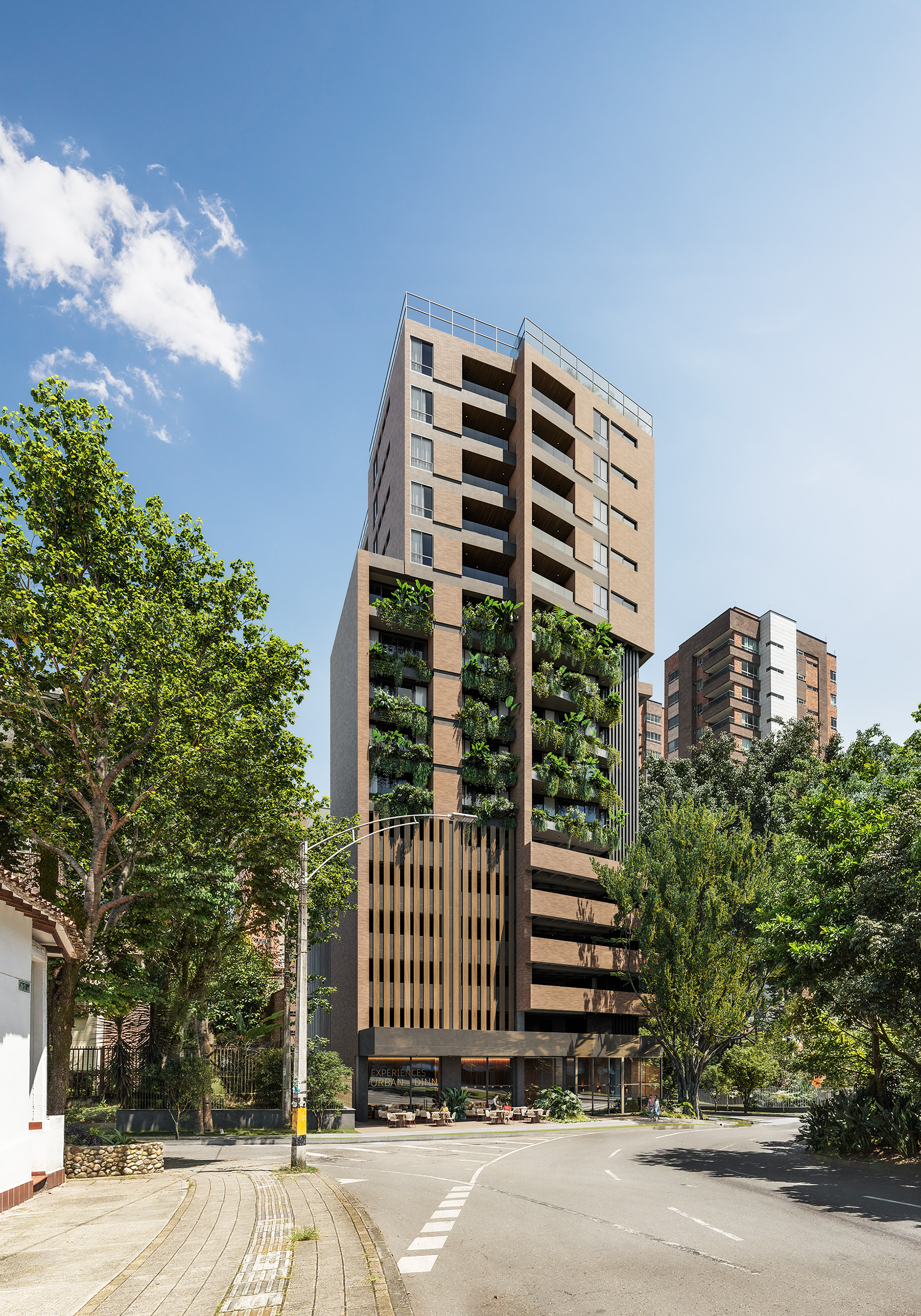 泽塔家园，泽塔宾客丨Colombia丨Surreal Studio-10