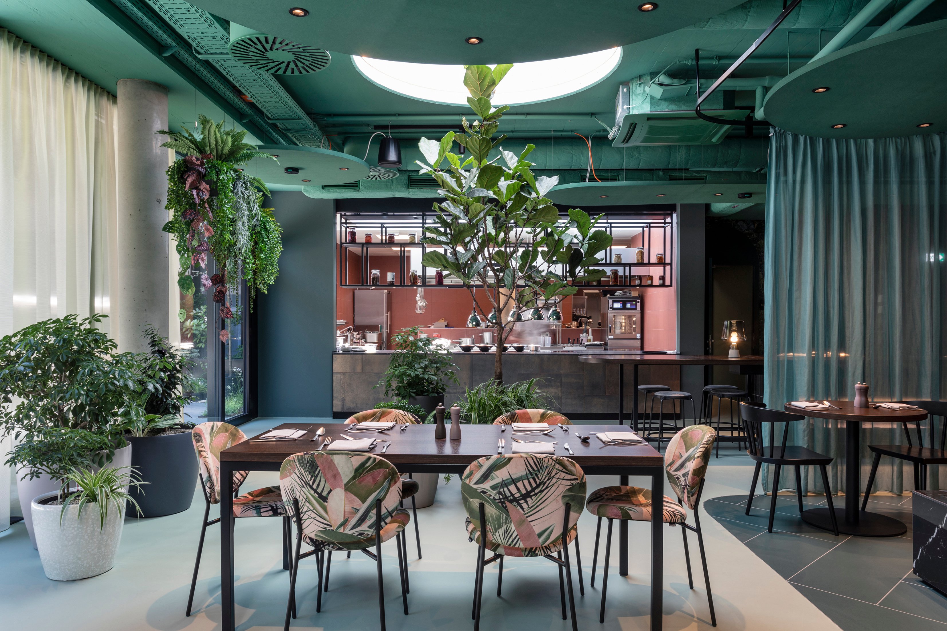 英迪格酒店丨奥地利维也纳丨BWM Architekten-12