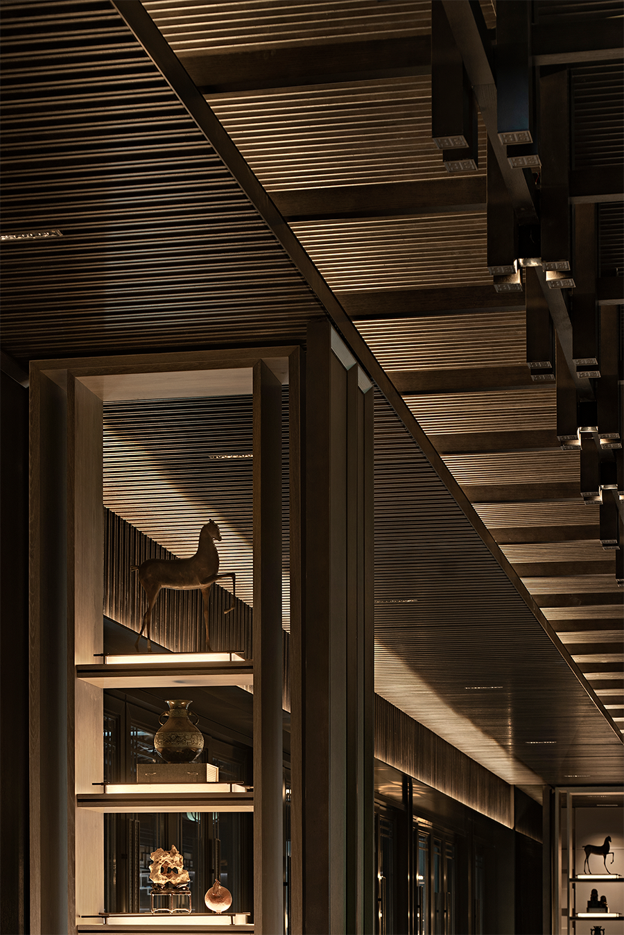 义乌建发佛堂江映月营销中心丨中国丨深圳市盘石室内设计有限公司-24