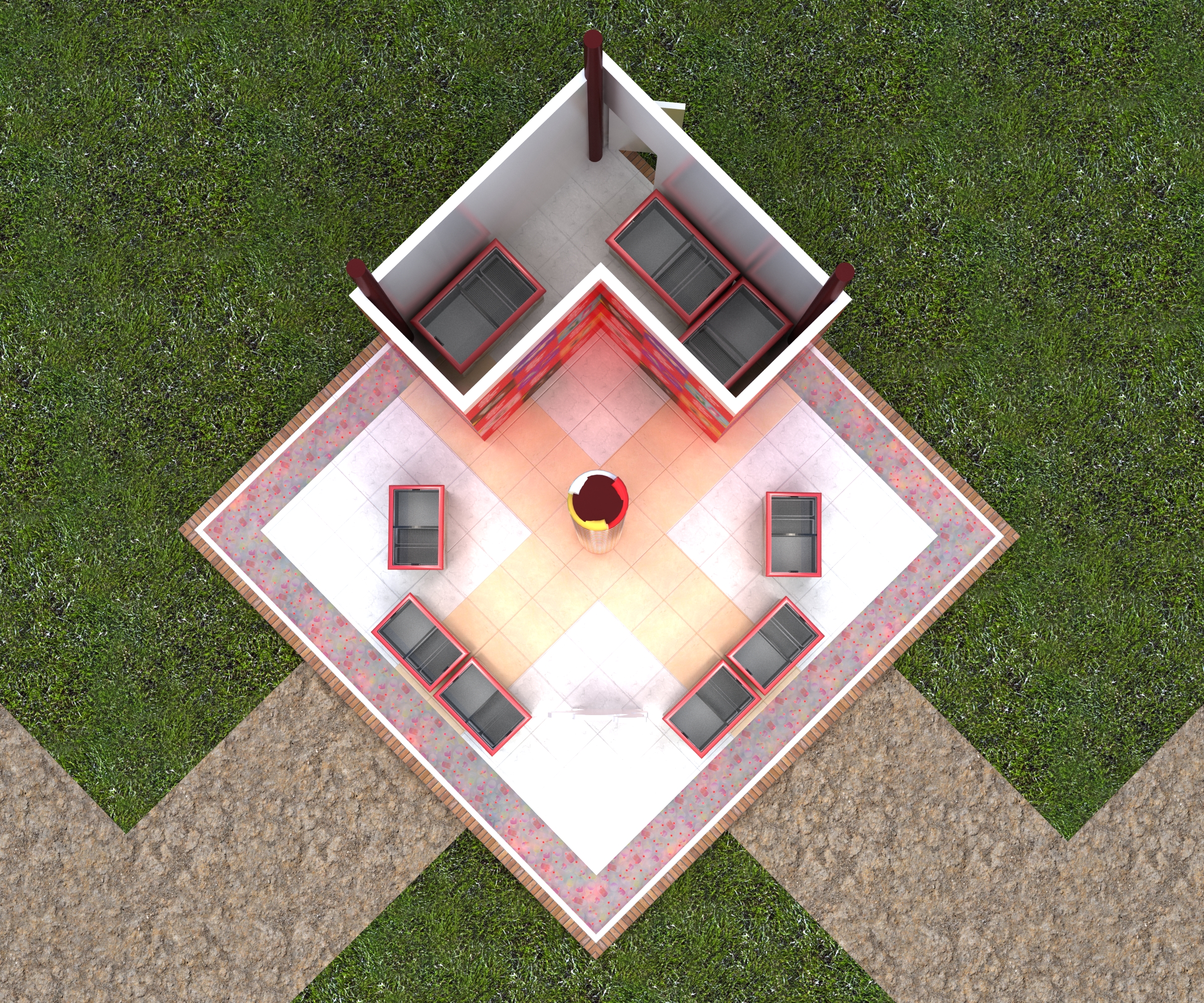 Polar DITF 2020 - Pavilion-6