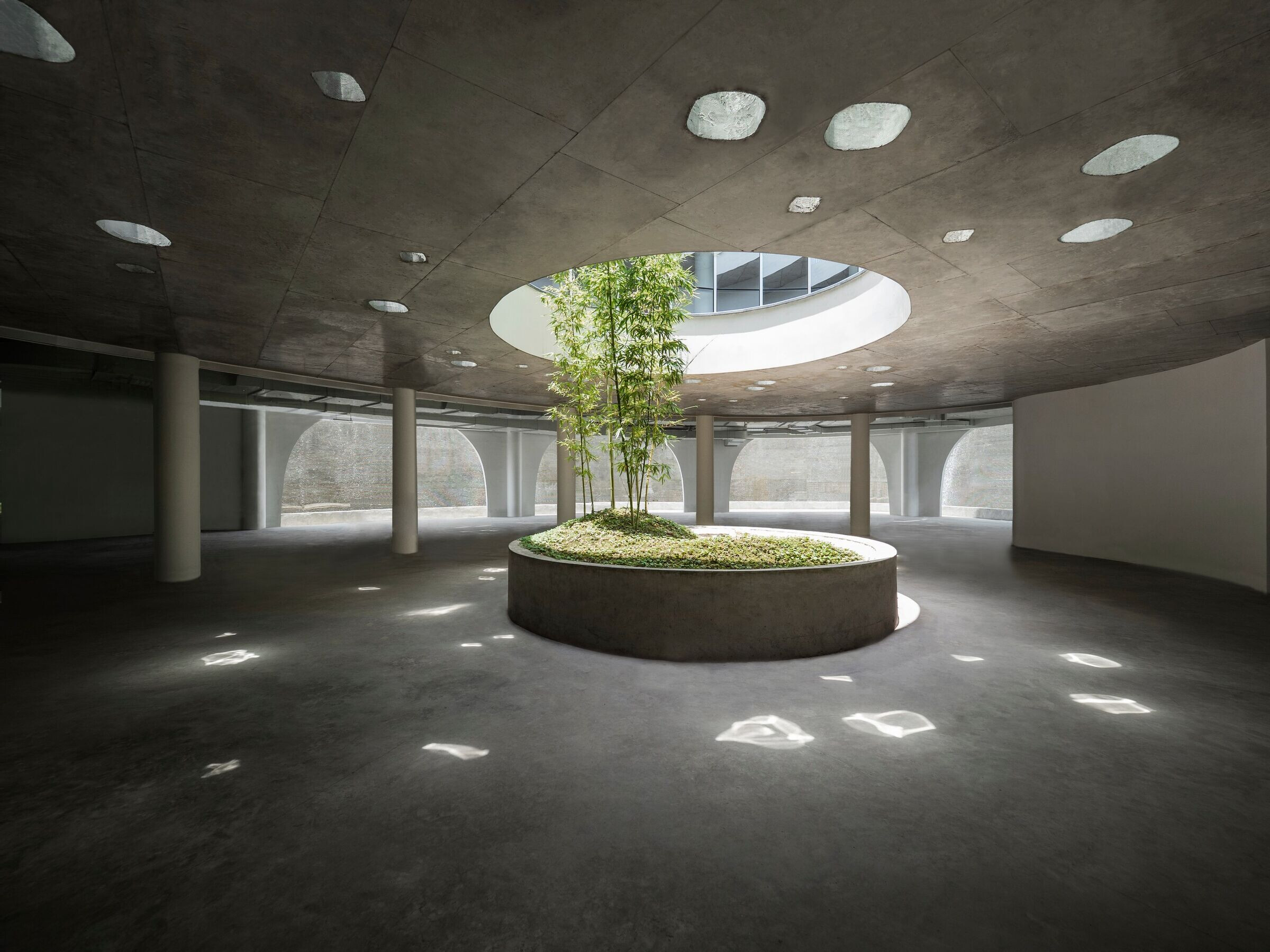 成都科技产业园地标建筑·龙泉涌泉白楼-43