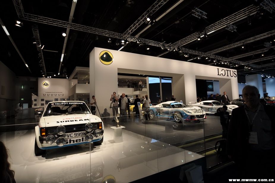 法兰克福国际车展-9-39